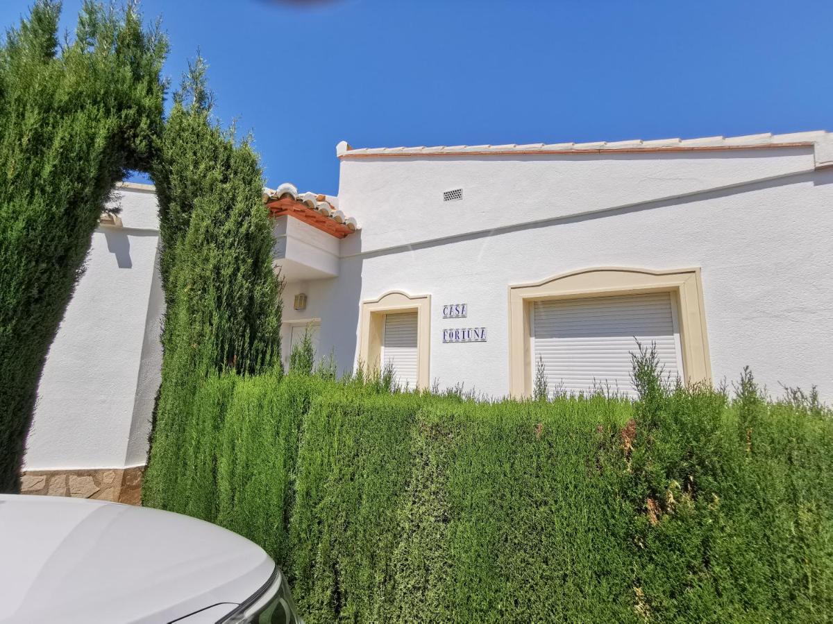 Casa-Fortuna-Beniarbeig Apartment Exterior photo