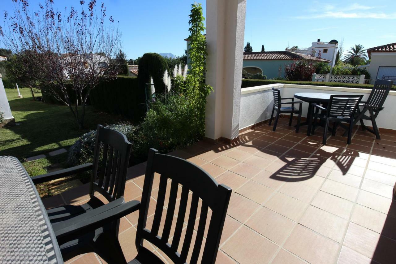 Casa-Fortuna-Beniarbeig Apartment Exterior photo